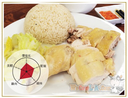 海南雞飯王 Hainan Chicken Restaurant