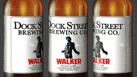 ‘Walking Dead’ Beer Has Roasted Brains and ‘Bloody Hue’ 1