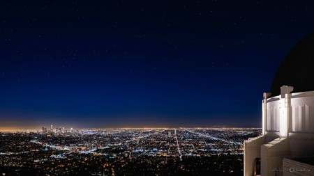 Griffith Observatory 1