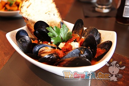 Taberna Arros Y Vi_Mussels