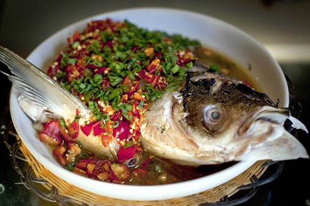 Hunan Mao fish