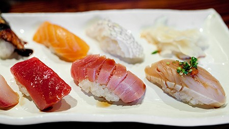 KIRIKO sushi