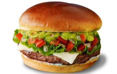 McDonald’s Testing Guacamole Burger in Denver