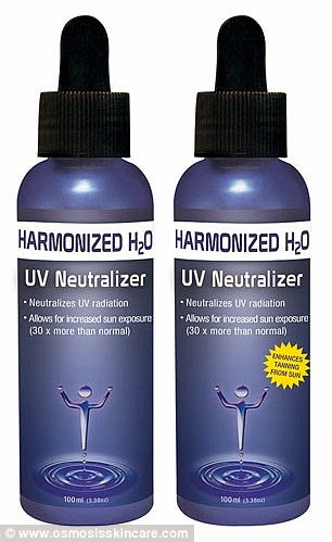 harmonized h2o