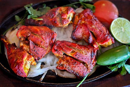 mayura restaurant tandoori chicken