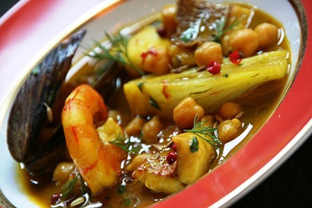 Byzantium-fish-soup