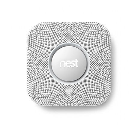 Nest protect-front-white