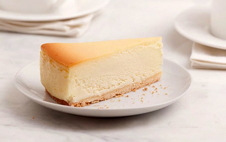 3. Lady M Cake Boutique cheesecake