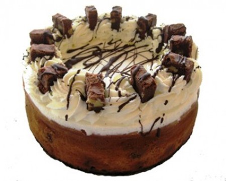 8.Sweet Lady Jane Bakery cheesecake