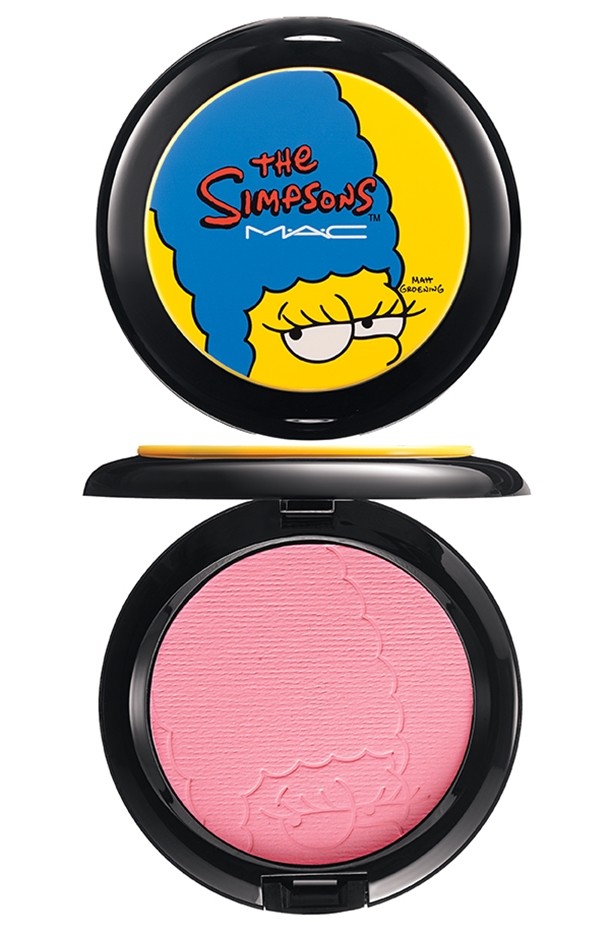 MAC-Simpsons-Blush