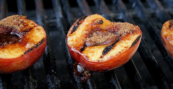 grilled-peach