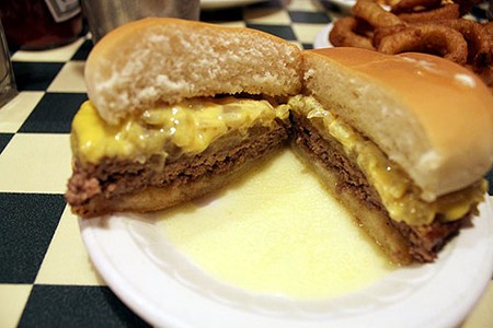 2. Butter Burger