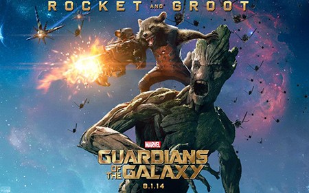 Guardians of the Galaxy2