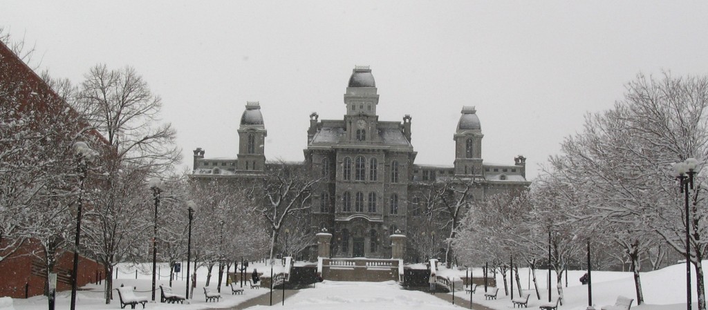 Hall_of_Languages_in_Snowstorm,_Syracuse_University