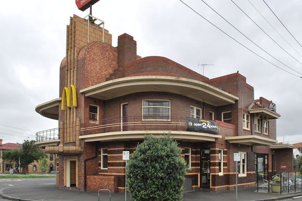 McDonalds-Melbourne-Australia