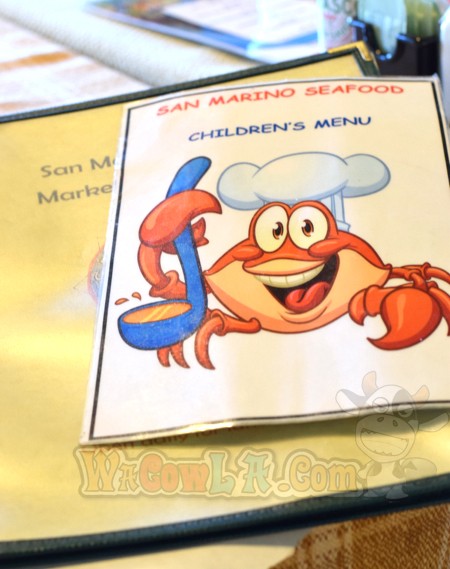 WaCow San Marino Seafood - 01