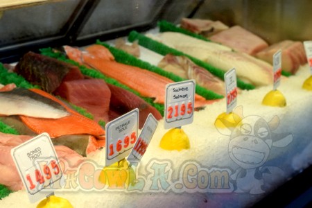 WaCow San Marino Seafood - 16