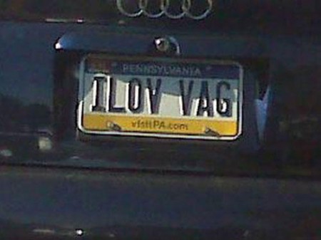 dirty-license-plate-love-vag