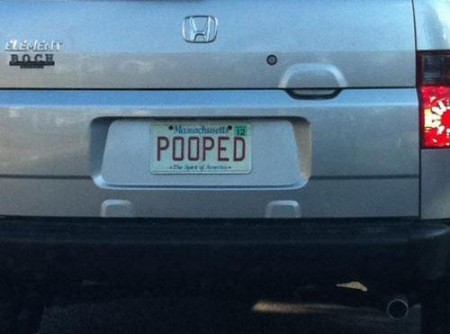 dirty-license-plate-pooped