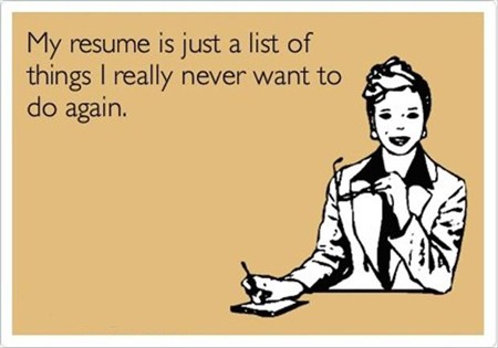 funny-resumes