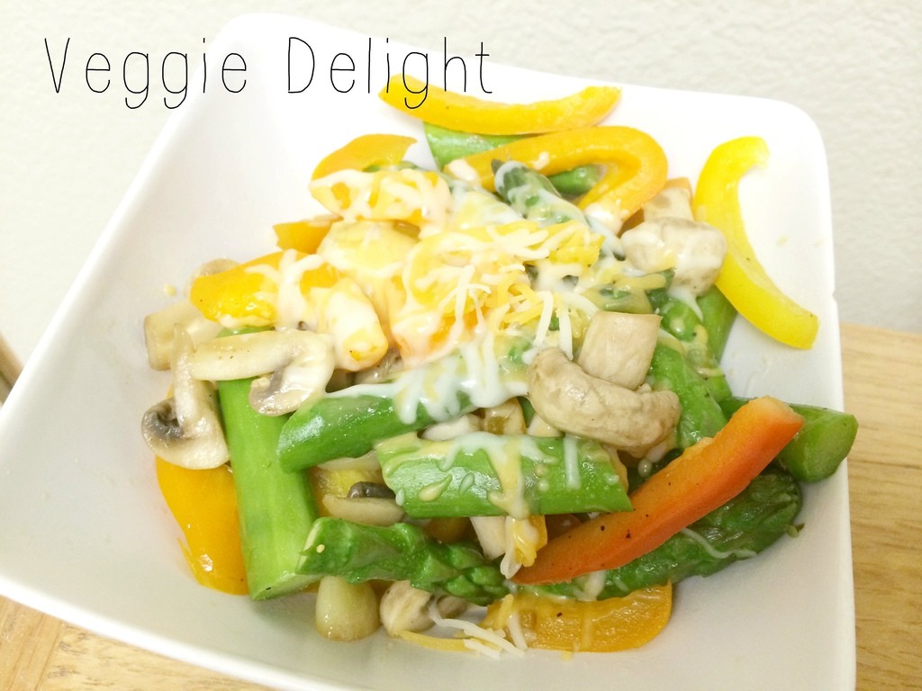 veggie delight 1