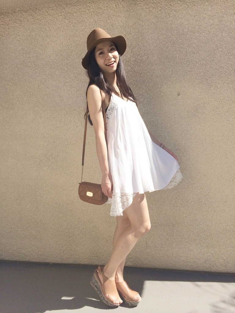 white dress7