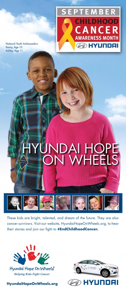 Hyundai Hope On Wheel