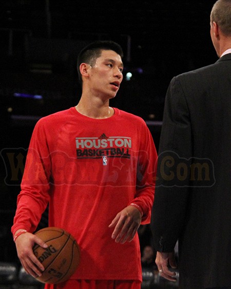 Jeremy Lin be Lakers X_2