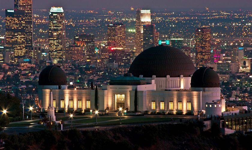 griffith-observatory-at-night