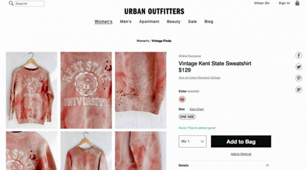 urban-outfitters-kent-state-shirt