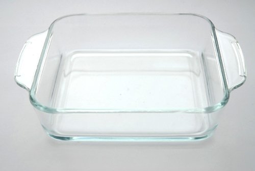 glass baking dish