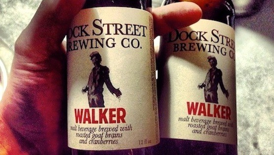walker beer long