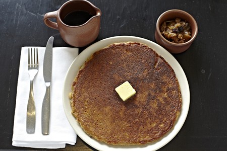 AXE 9 Grain Pancake