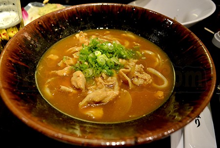CURRY UDON