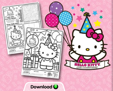 Hello Kitty 2