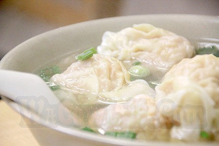 Wonton with Soup 2