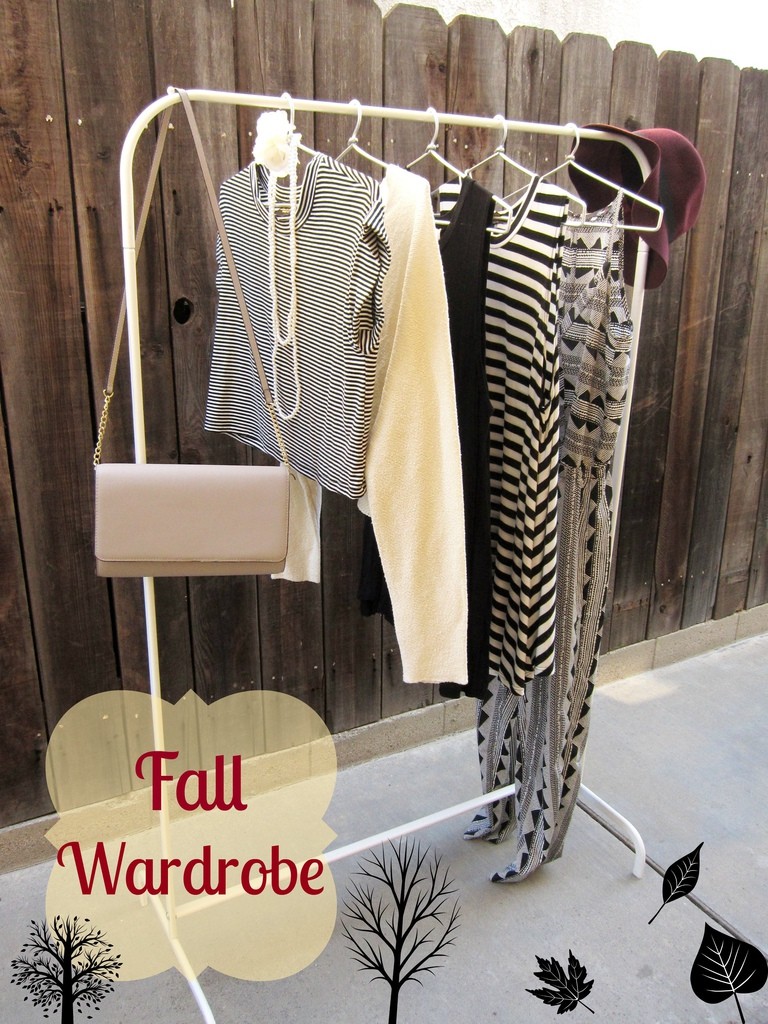 fall wardrobe