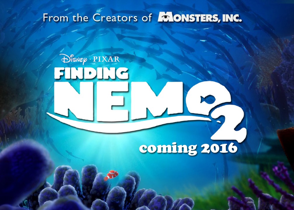 finding nemo 2