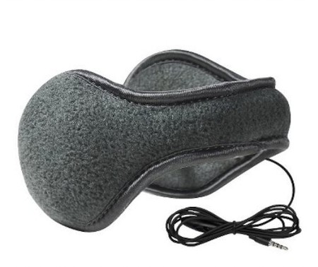 Degrees by 180s Men's Discovery Ear Warmer with Headphones
