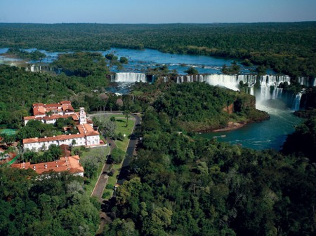 3. Belmond Hotel Das Cataratas — Iguazu National Park, Brazil wacow