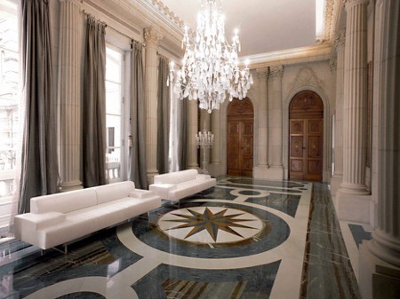 4. Park Hyatt Palacio Duhau — Buenos Aires, Argentina wacow