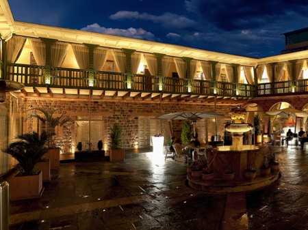 7. Aranwa Cusco Boutique Hotel — Cusco, Peru wacow