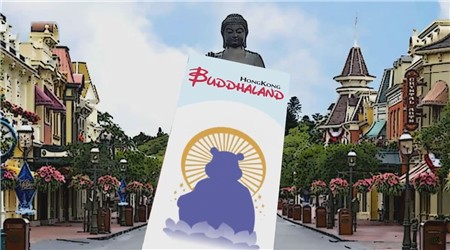 还去迪士尼？全新《释迦牟尼乐园》The Buddhaland你绝对会喜欢！