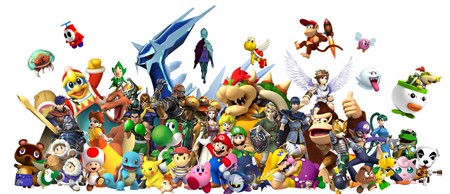 nintendo-characters