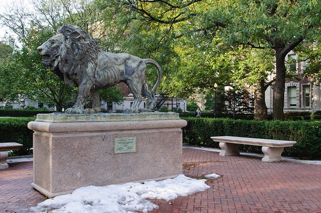 Columbia University in the City of New York