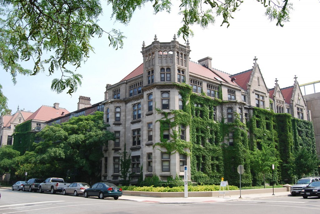 The University of Chicago