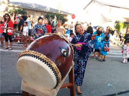 Gardena Obon Festival 002