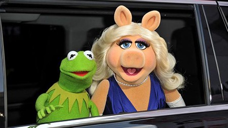 What？！Miss Piggy和Kermit the Frog也高調宣布分手了！！！