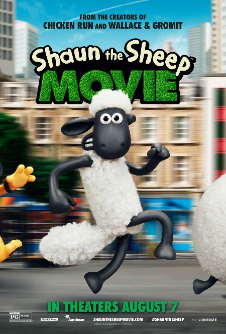 Shaun the Sheep (6)