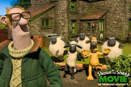 Shaun the Sheep (9)